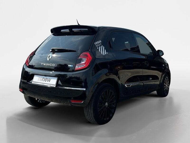 Renault Twingo Electric Urban Night