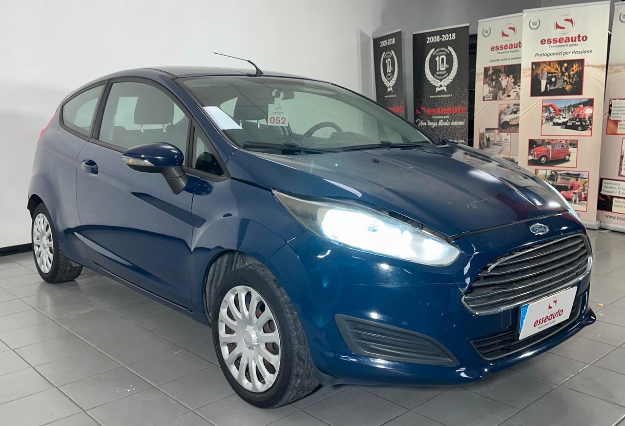 Ford Fiesta 1.2 60CV 3P Business - PER OPERATORI DEL SETTORE