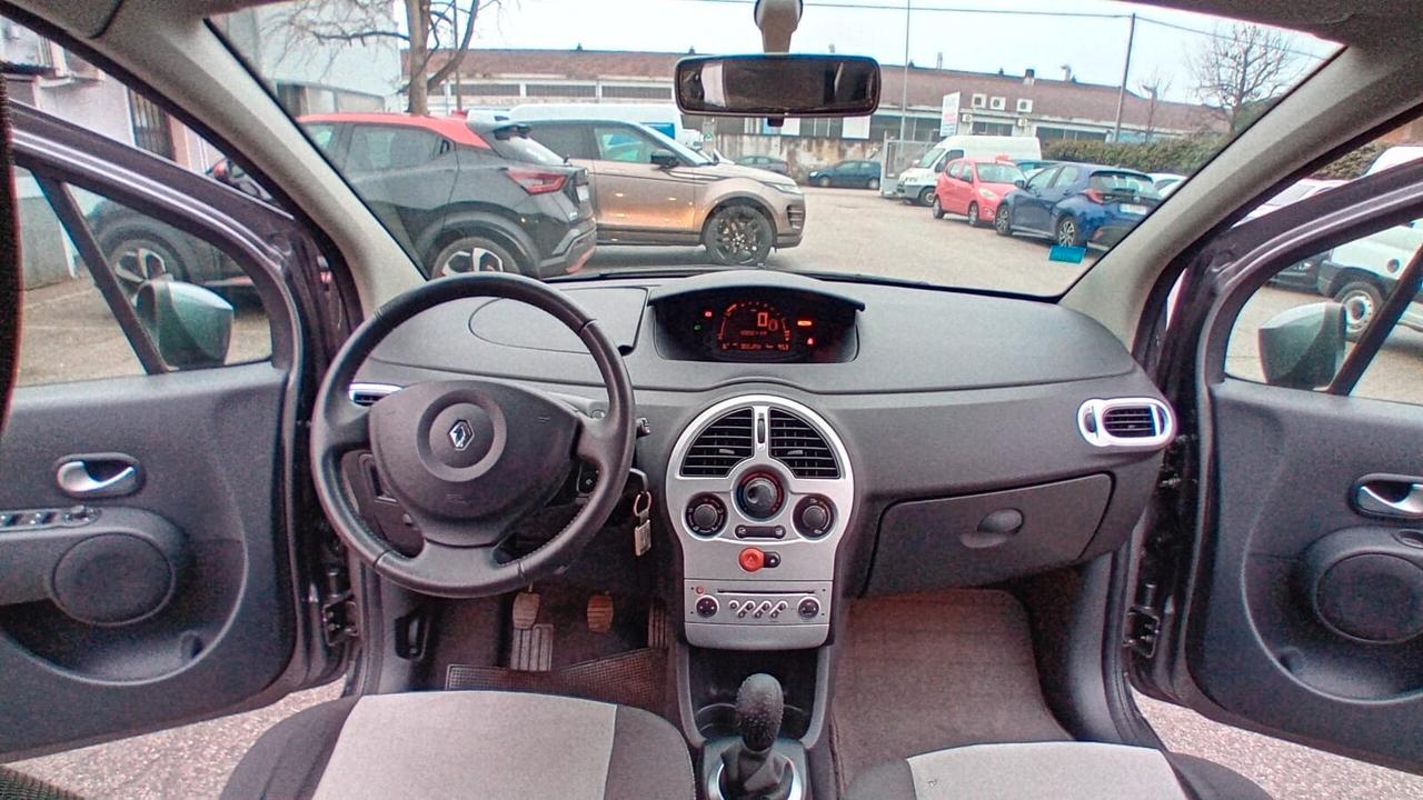 Renault Modus 1.2 16V TCE Dynamique