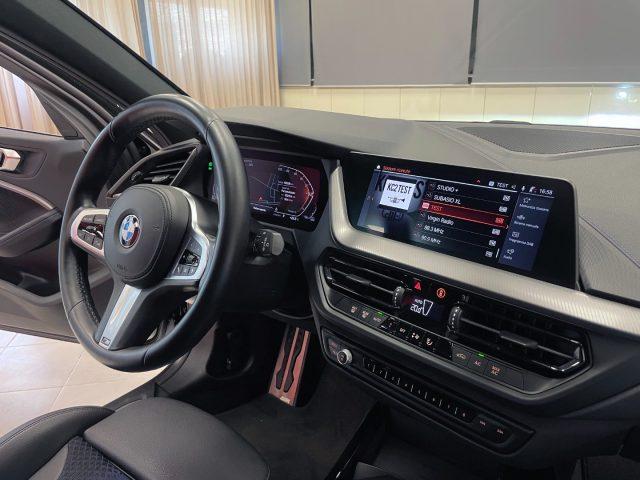 BMW 118 D M-SPORT AUTO - IVA DEDUCIBILE