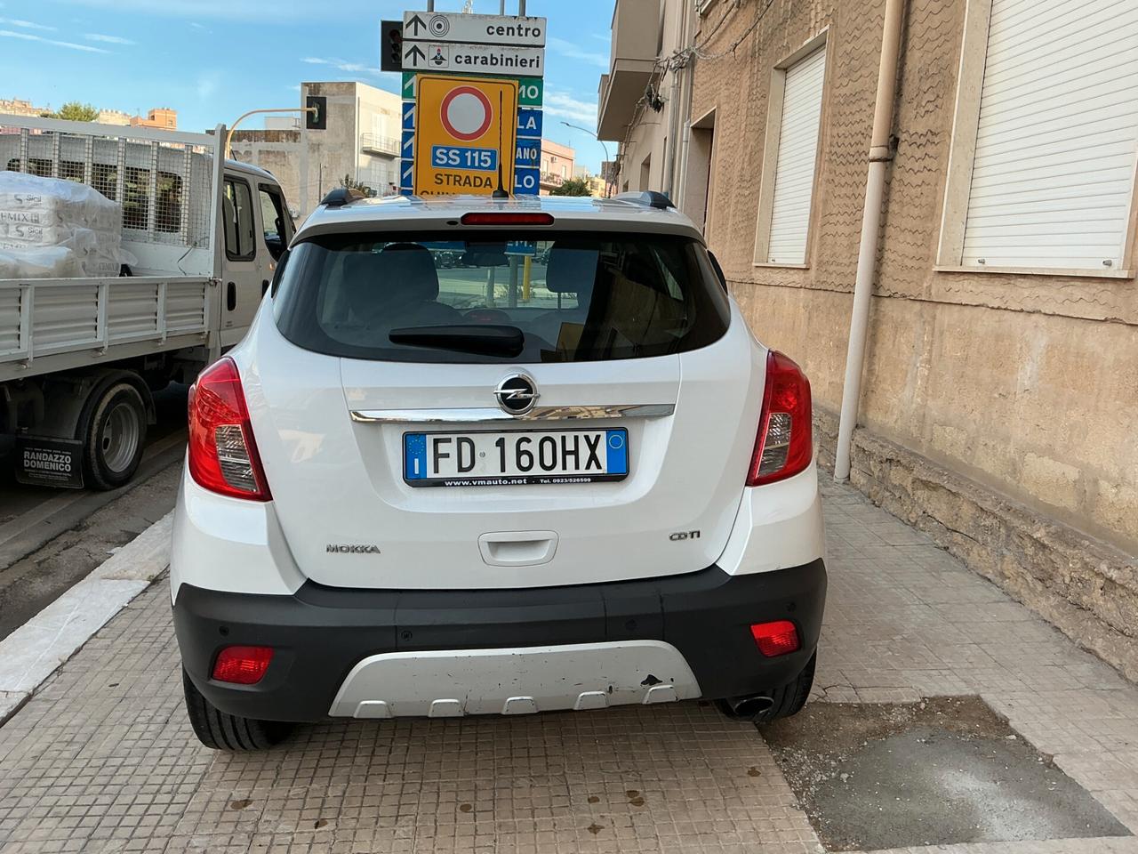 Opel Mokka 1.6 CDTI Ecotec 136CV 4x2 Start&Stop Ego