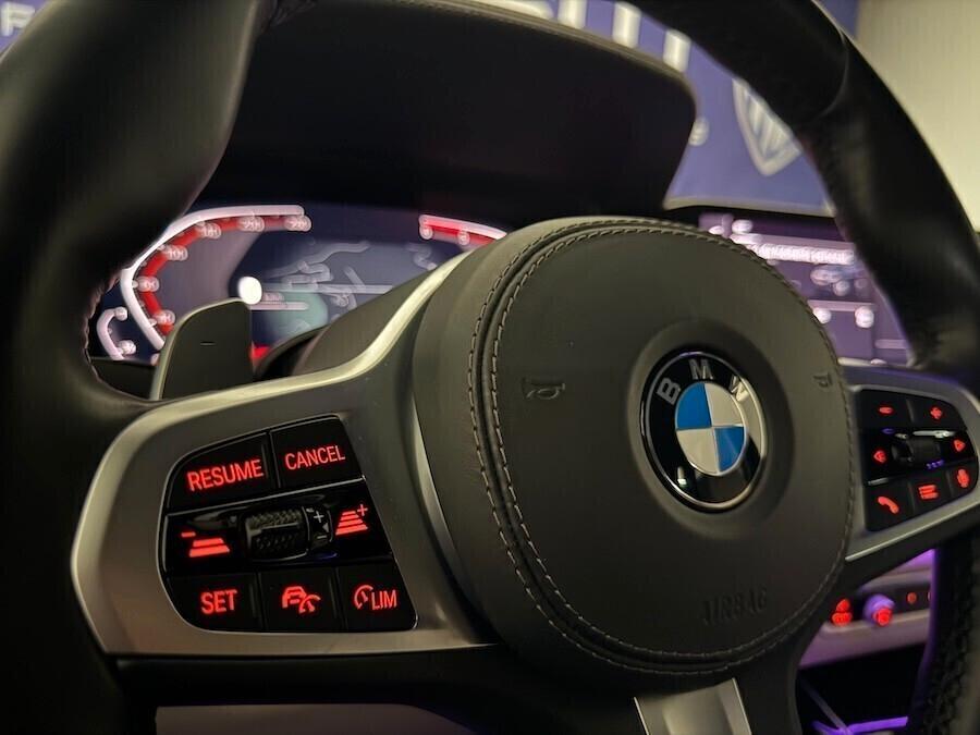 BMW X5 xdrive25d Msport Automatica