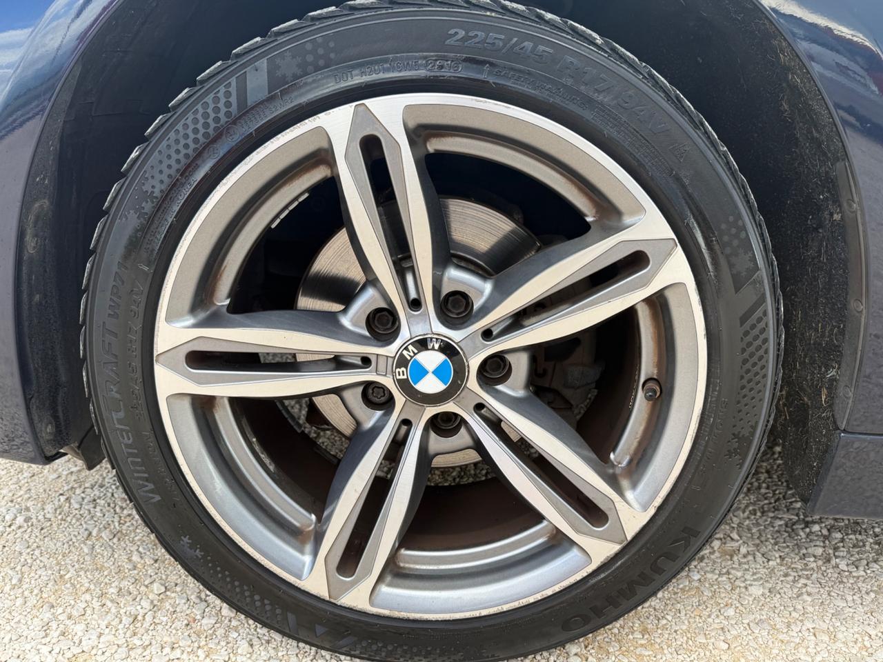 Bmw 318 318d Touring Business aut. CATENA NUOVA