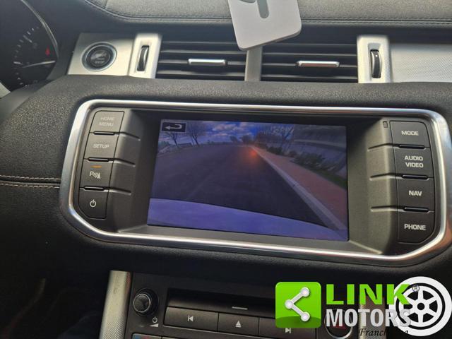 LAND ROVER Range Rover Evoque 2.2 TD4 5p. Prestige