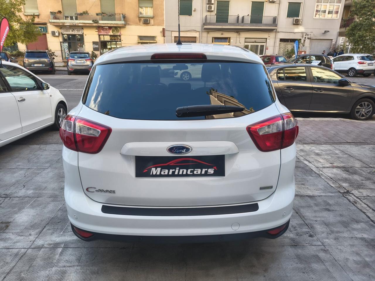 Ford C-Max 1.0 EcoBoost 100CV Titanium