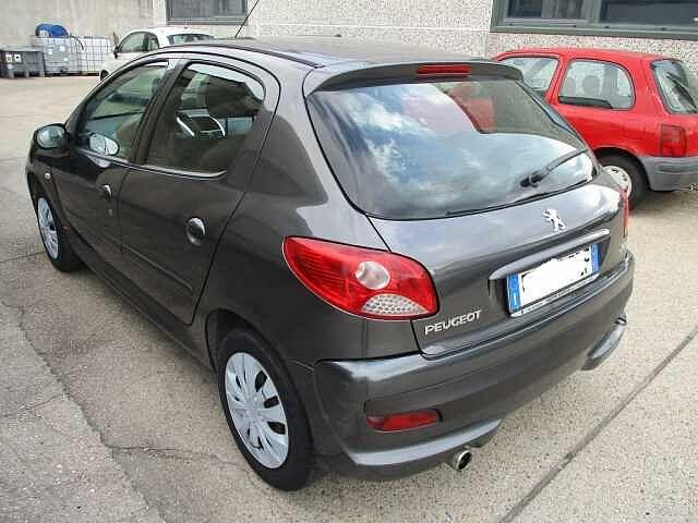 Peugeot 206 Trendy Plus 1.1 60CV