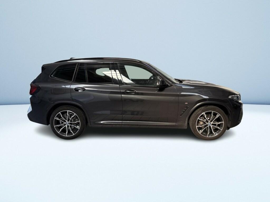 BMW X3 30 d Mild Hybrid 48V Msport xDrive Steptronic