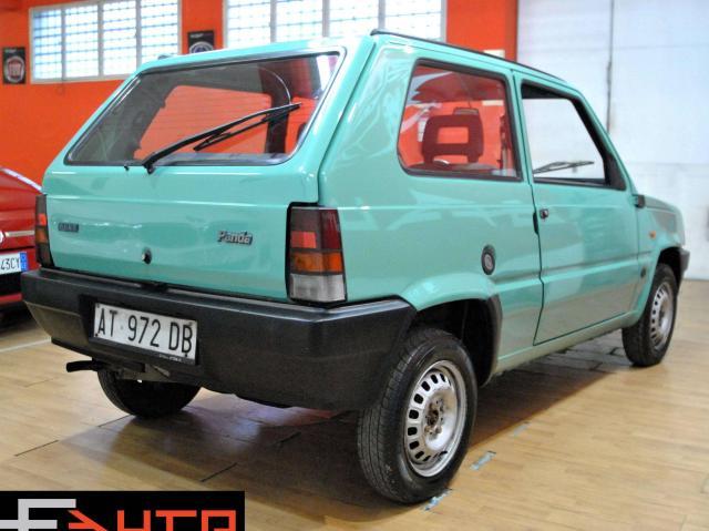 Fiat Panda Panda I 1986 0.9 Hobby