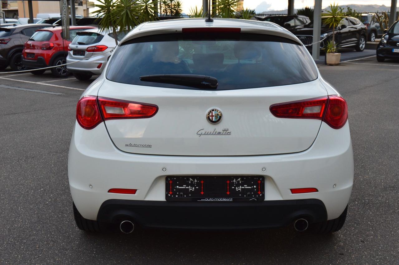 Alfa Romeo Giulietta 2.0 JTDm-2 150 CV Exclusive