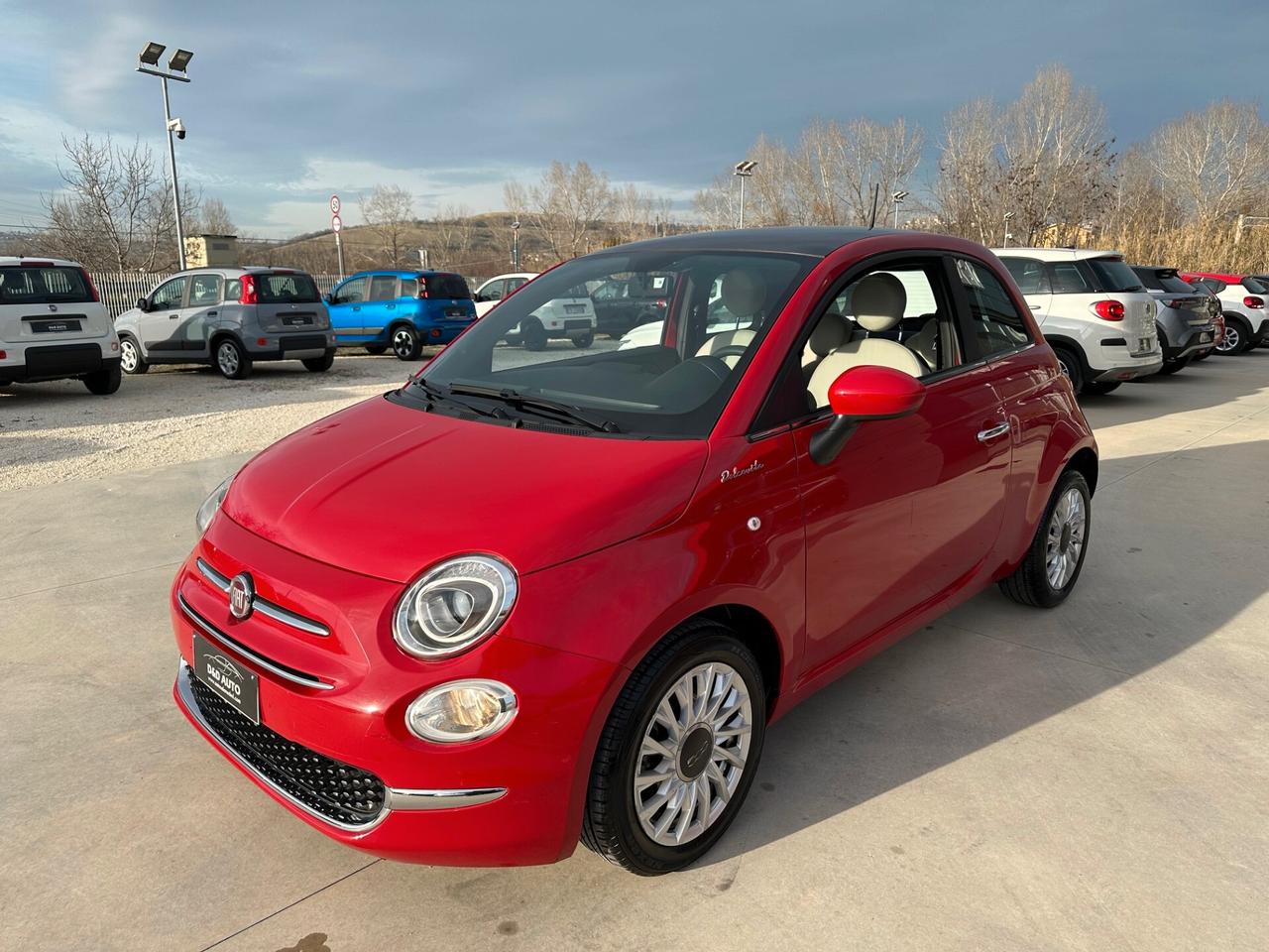 Fiat 500 1.0 Hybrid Dolcevita