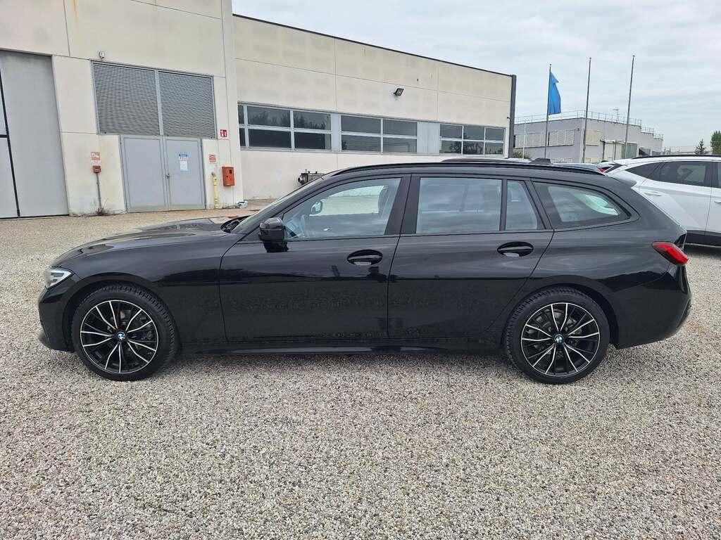 BMW Serie 3 Touring 316 d Mild Hybrid 48V Steptronic