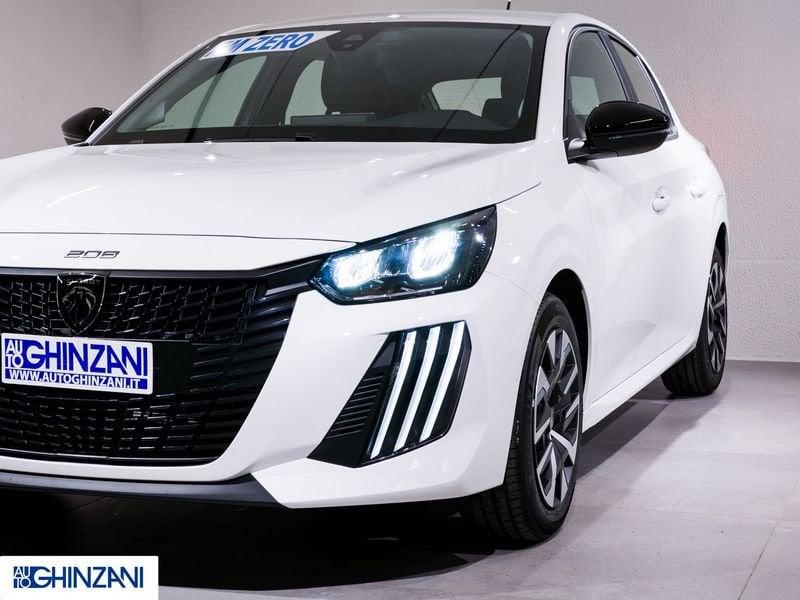 Peugeot 208 PureTech 75 Stop&Start 5 porte Style