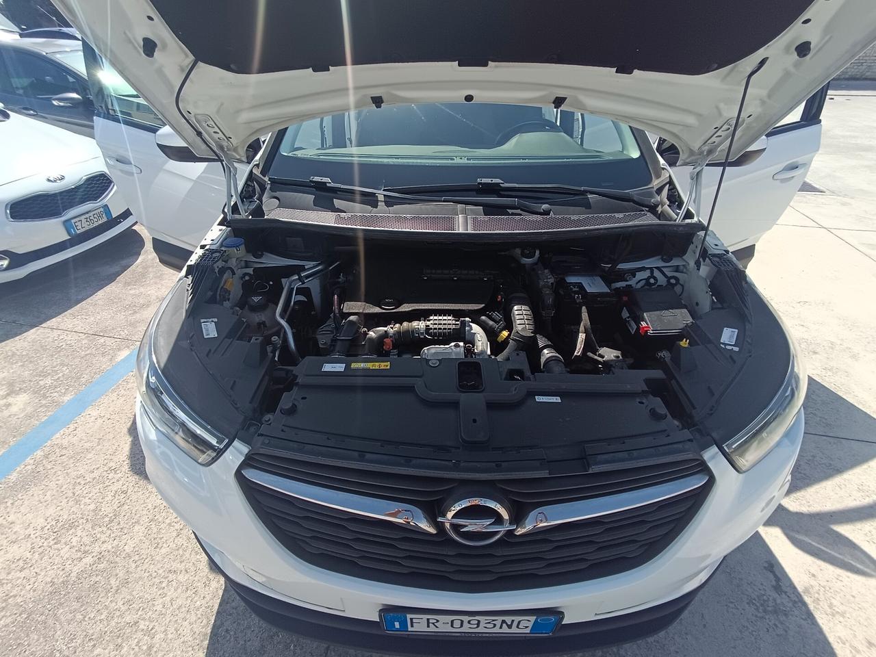 Opel Grandland X 1.6 diesel Ecotec Start&Stop Advance