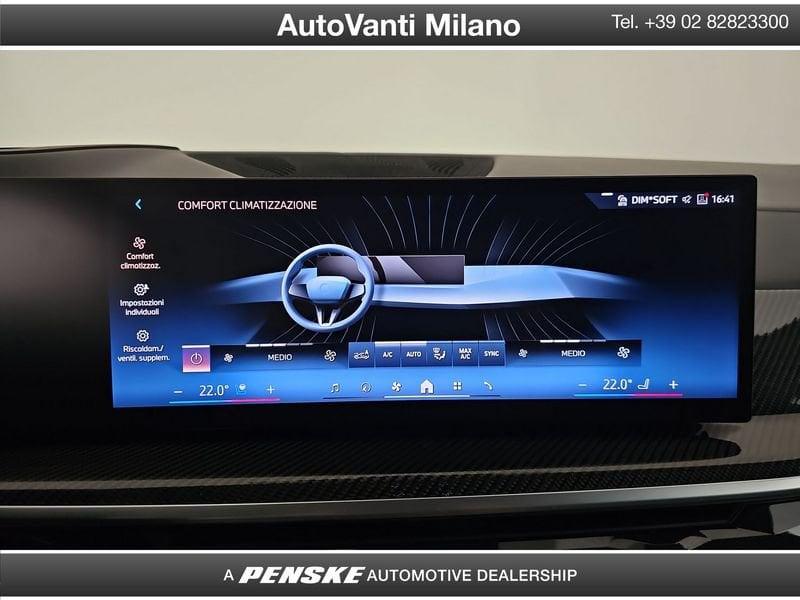 BMW X6 X6 xdrive30d MSport Pro auto