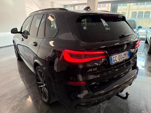 BMW X5 xDrive30d Msport / GANCIO / SED. RISC.