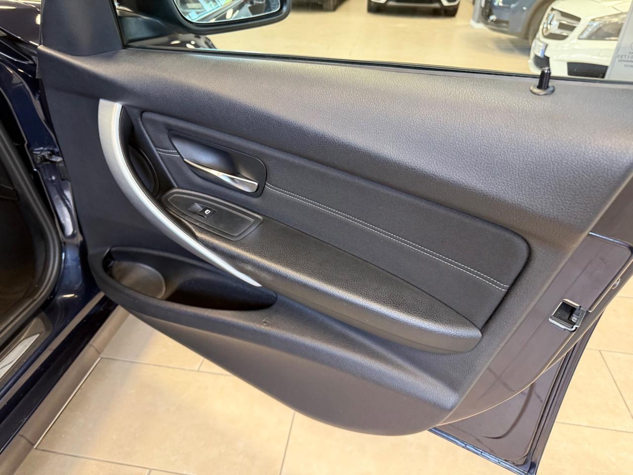 Bmw 320 320d Touring Msport