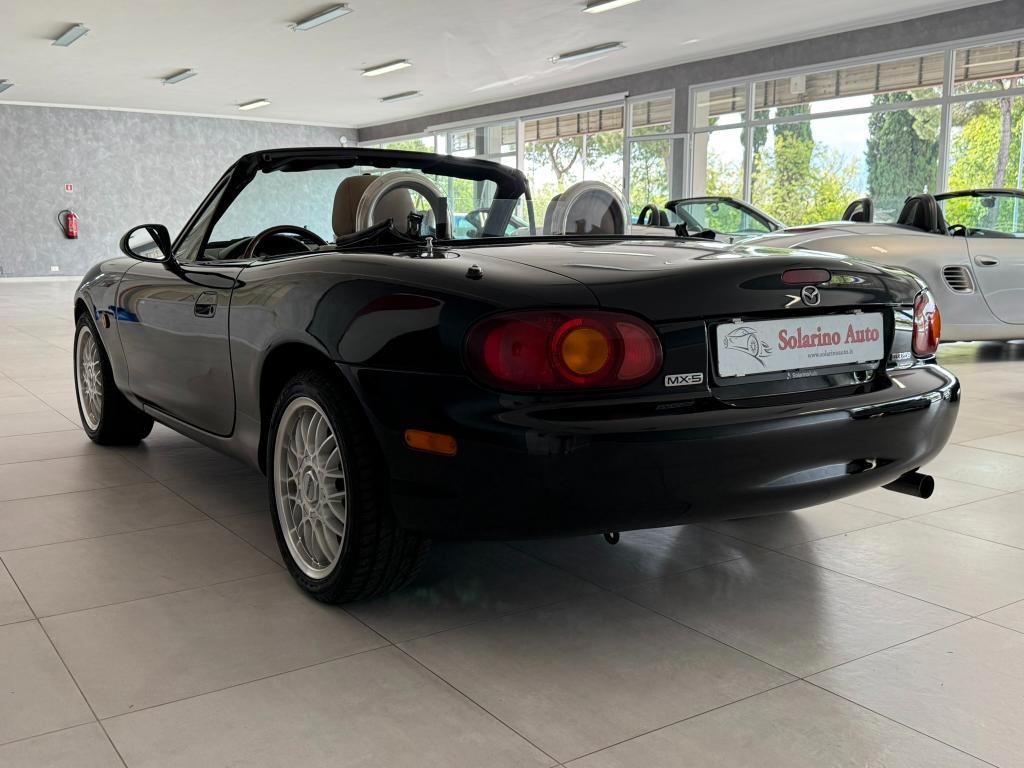 MAZDA MX-5 1.6i 16V cat- California Edition -