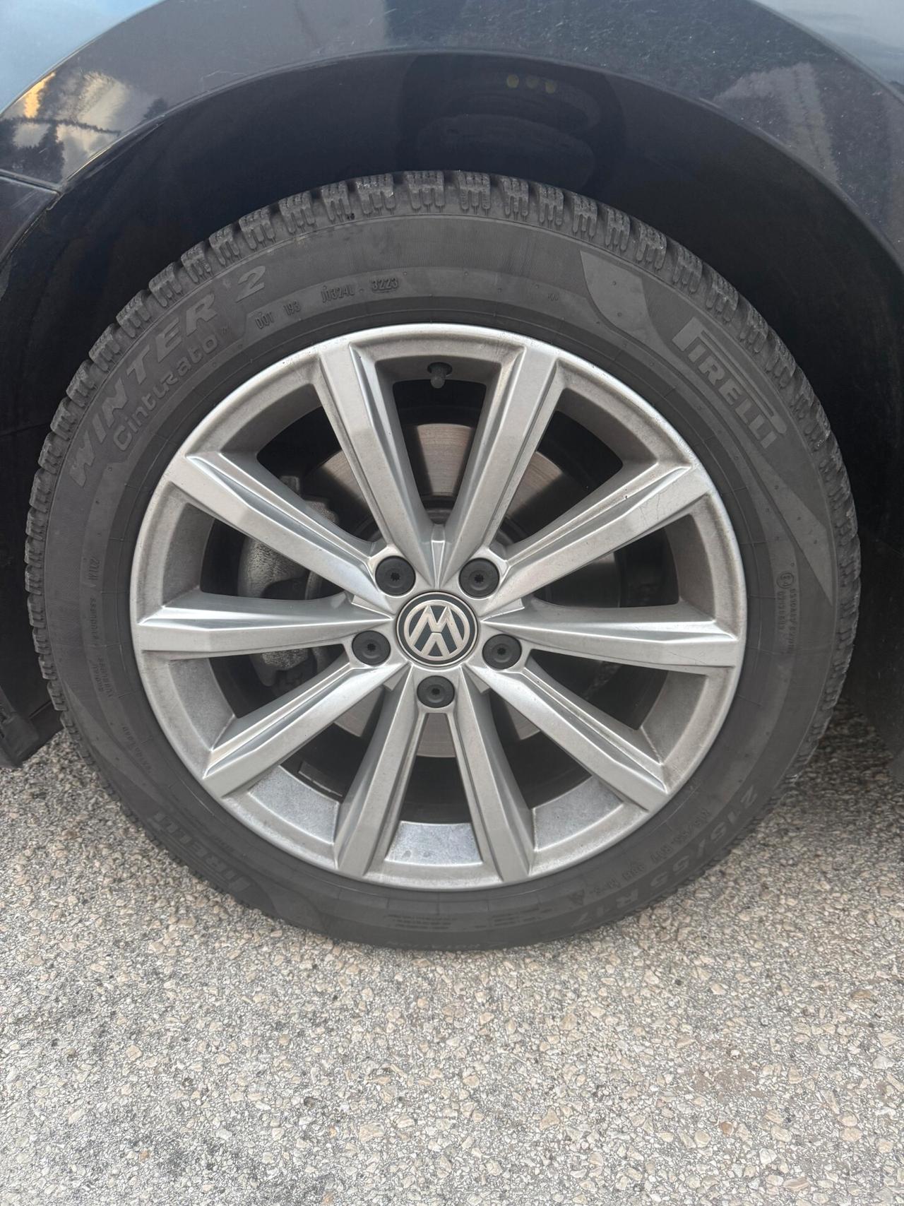 Volkswagen Passat Variant 2.0 TDI Business BlueMotion Tech.