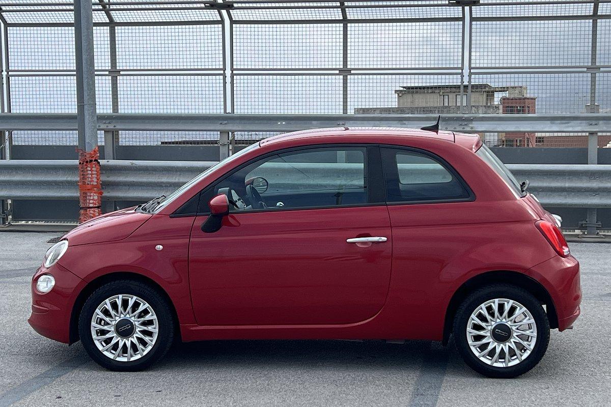 FIAT 500 1.0 Hybrid Cult