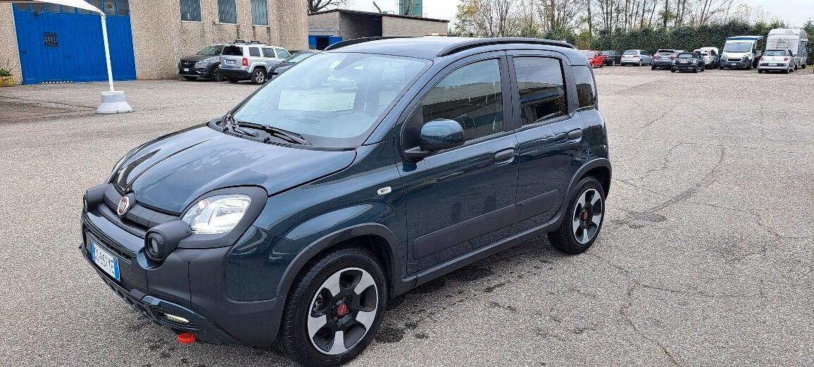 Fiat Panda Cross 1.0 FireFly S&S Hybrid