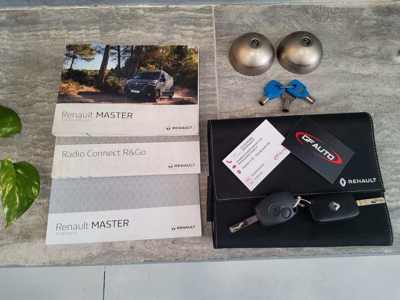 Renault Master T35 2.3 dCi 135