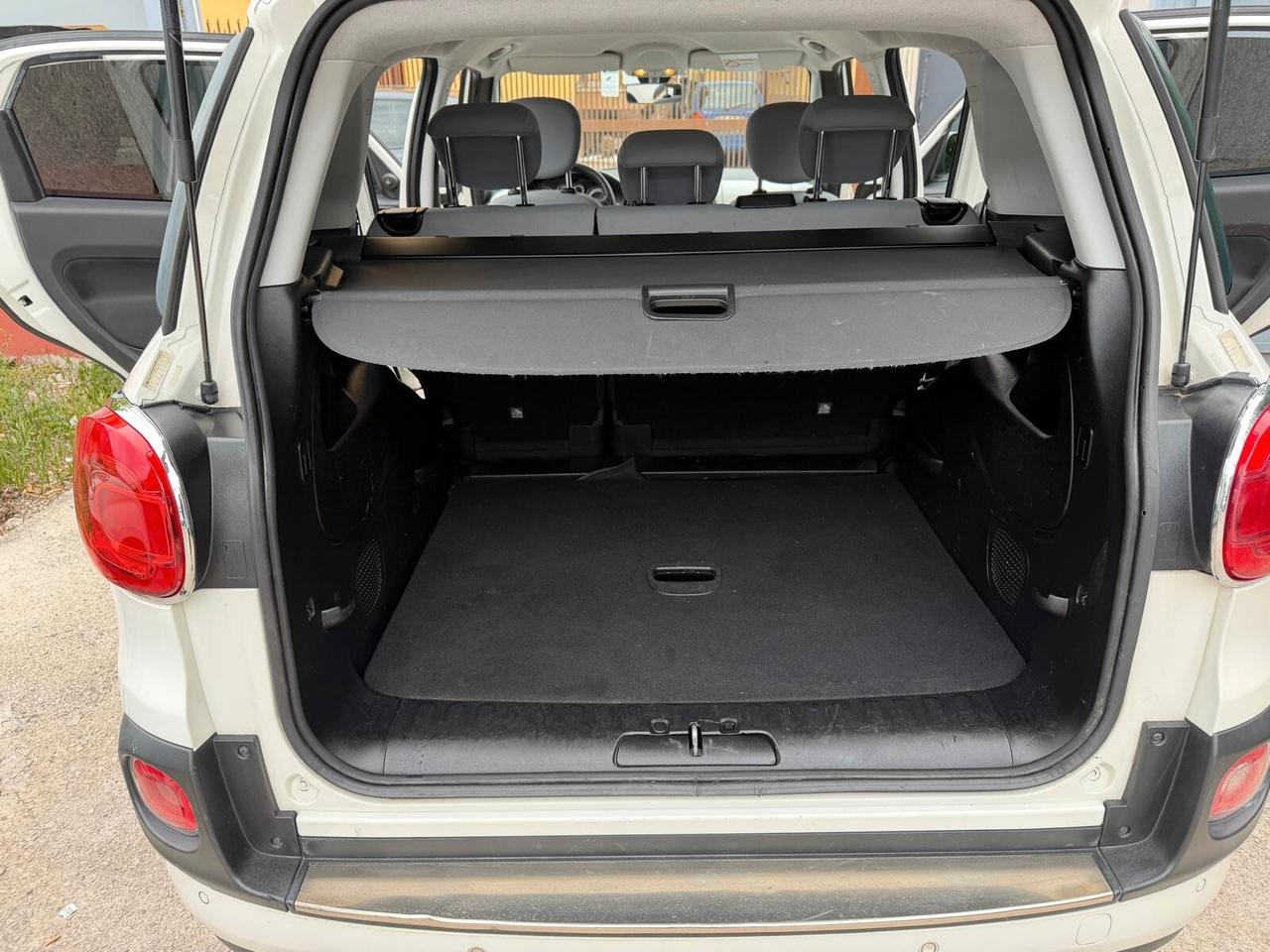 Fiat 500L Living 1.6 Multijet 120 CV Business
