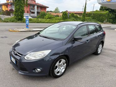 Ford Focus 1.6 TDCi 115 CV SW
