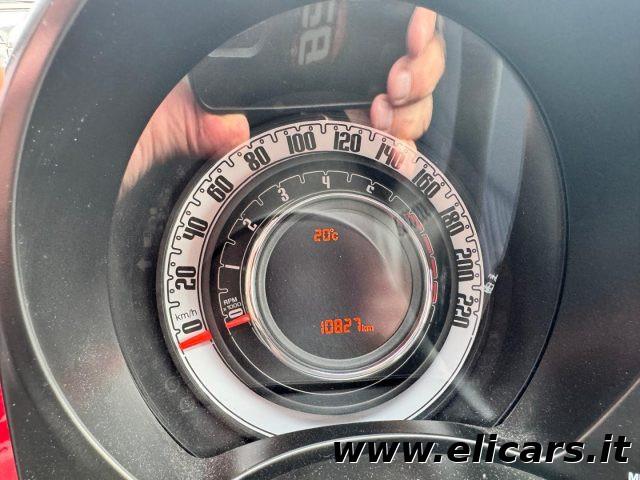 FIAT 500 1.0 Hybrid LOUNGE