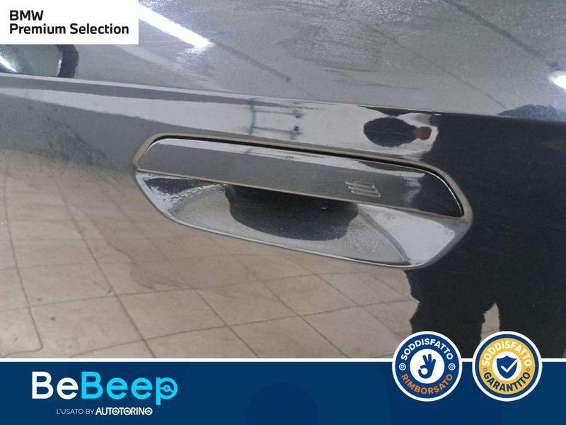 BMW X1 SDRIVE18D X-LINE AUTO