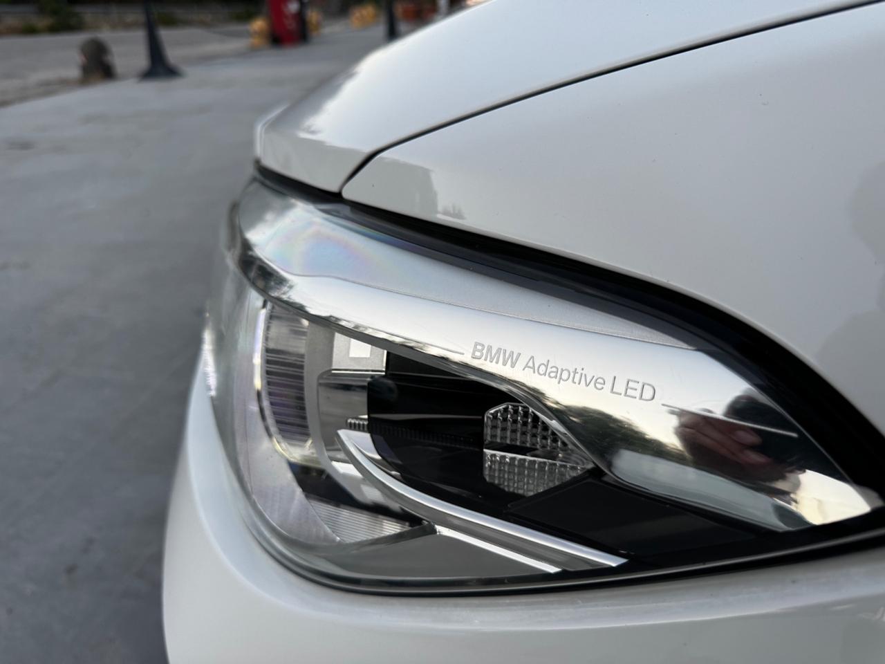 Bmw 118 SERIE 1 118d 5p. Msport - SOSPENSIONI ADATTIVE - FRENI M