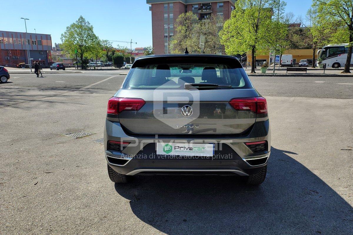 VOLKSWAGEN T-Roc 1.0 TSI Business BlueMotion Technology