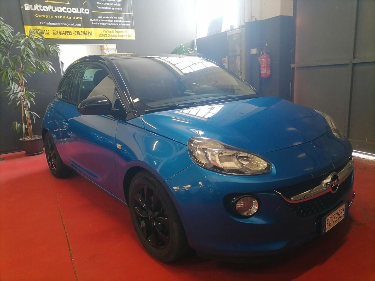 Opel Adam Rocks 1.2 70 CV Start&Stop Unlimited