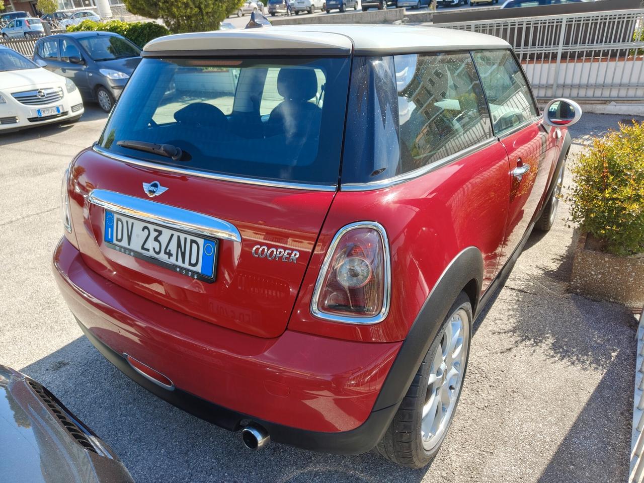 Mini Mini 1.6 16V Cooper