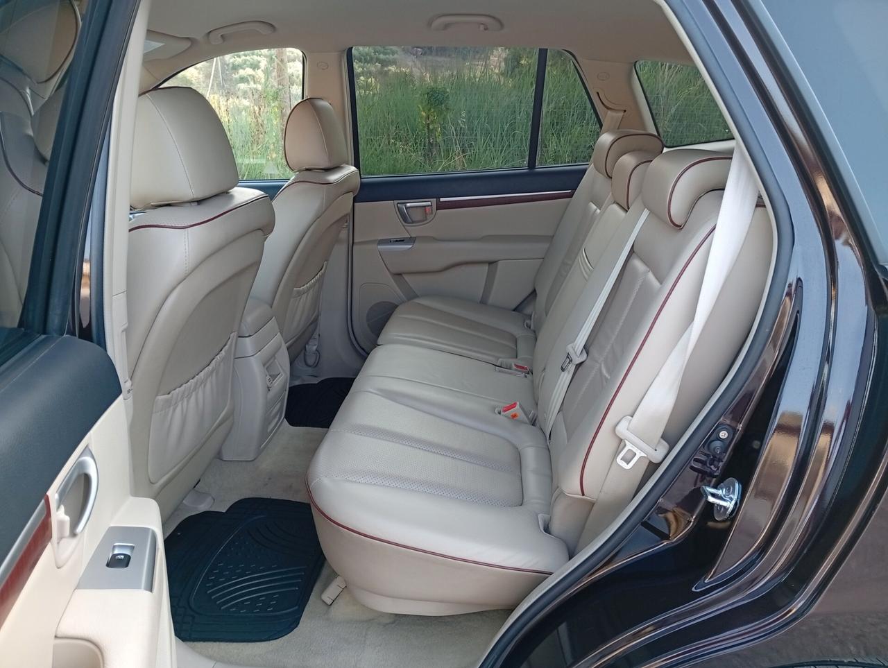 Hyundai Santa Fe Santa Fe 2.2 CRDi VGT aut.Dyn. Sun 5p.ti