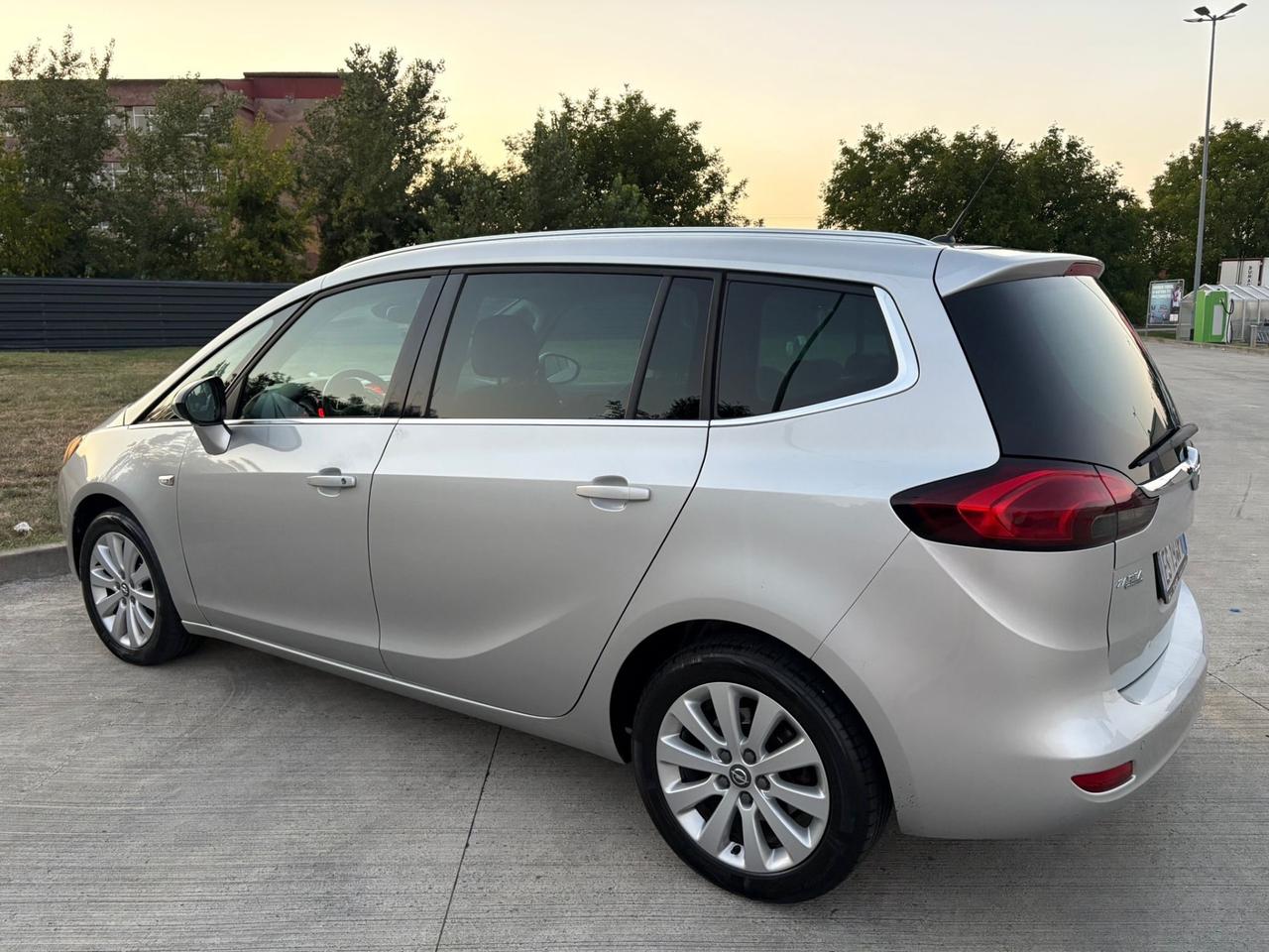 Opel Zafira Tourer 2.0 CDTi 110CV 7 Posti Cosmo