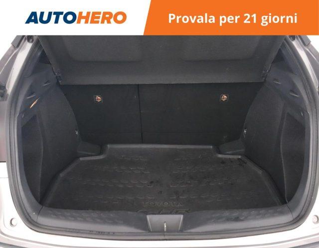 TOYOTA C-HR 1.8 Hybrid E-CVT Trend