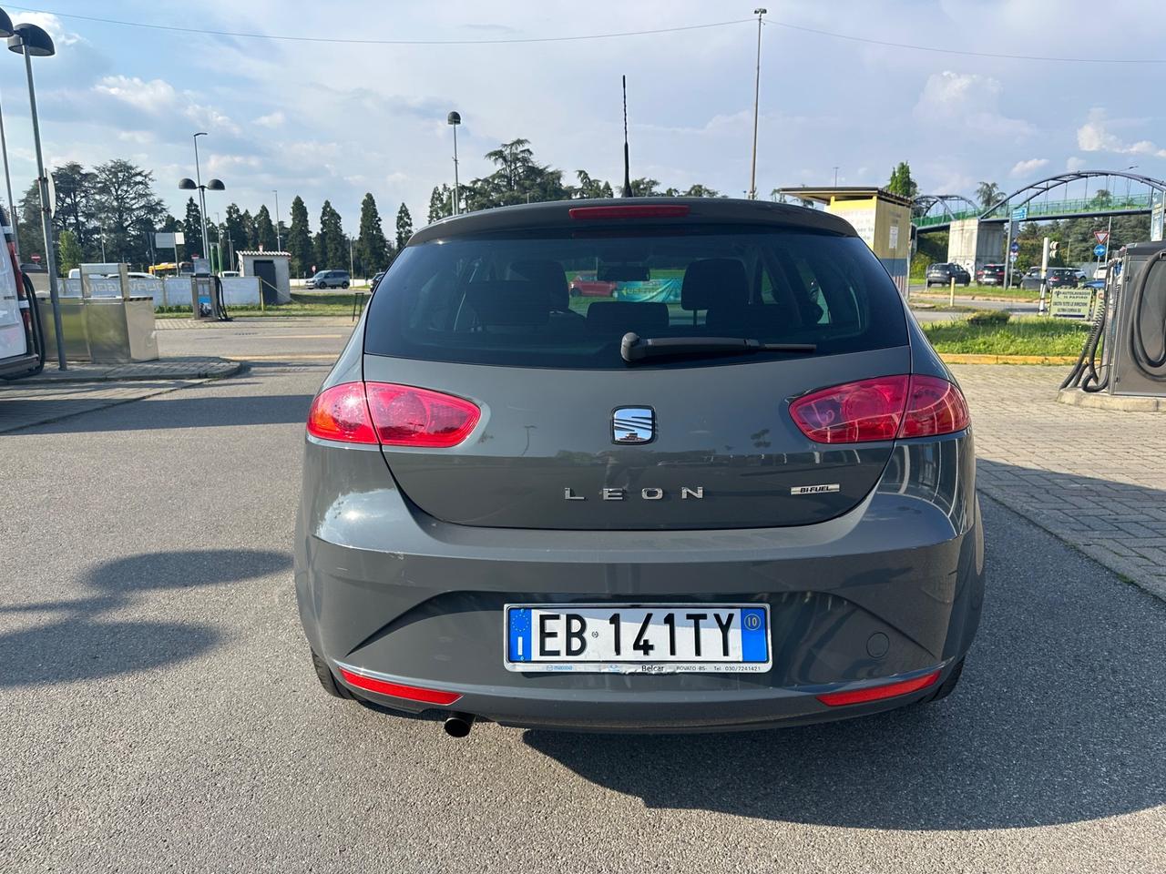 Seat Leon 1.6 Style BI FUEL GPL NEOPATENTATI