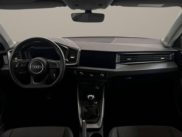 AUDI A1 SPB 30 TFSI Identity Black