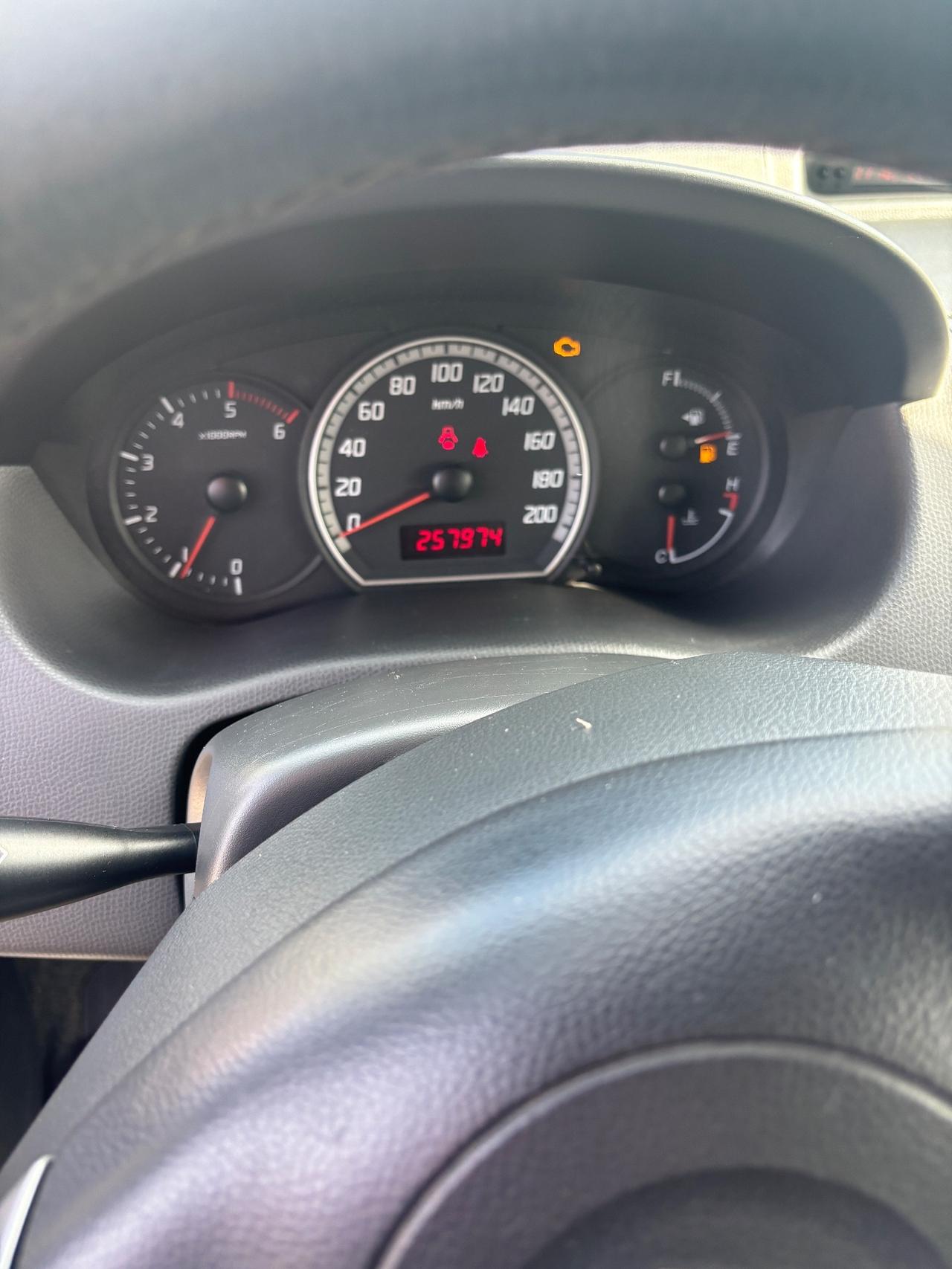 Suzuki Swift 1.3 DDiS DPF 5p. GL Safety Pack
