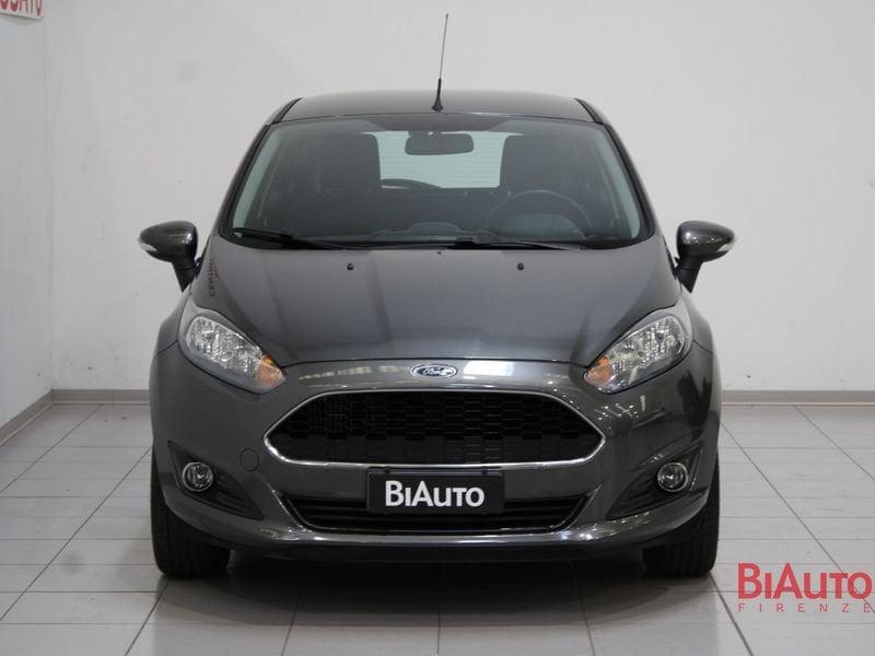 Ford Fiesta Fiesta 5p 1.0 ecoboost 100cv E6