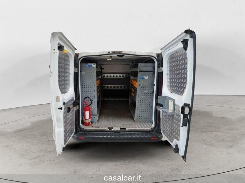 Renault Trafic Trafic T29 1.6 dCi 125CV S&S PL-TN Furgone Ice 24 MESI DI GARANZIA PREZZO ESCLUSO IVA