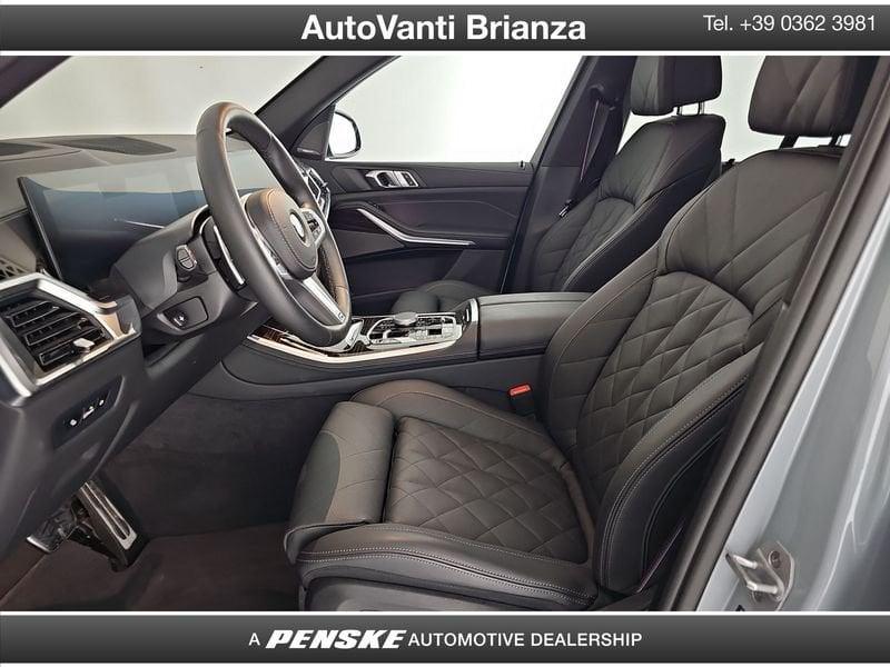 BMW X5 X5 xdrive30d 48V MSport Pro