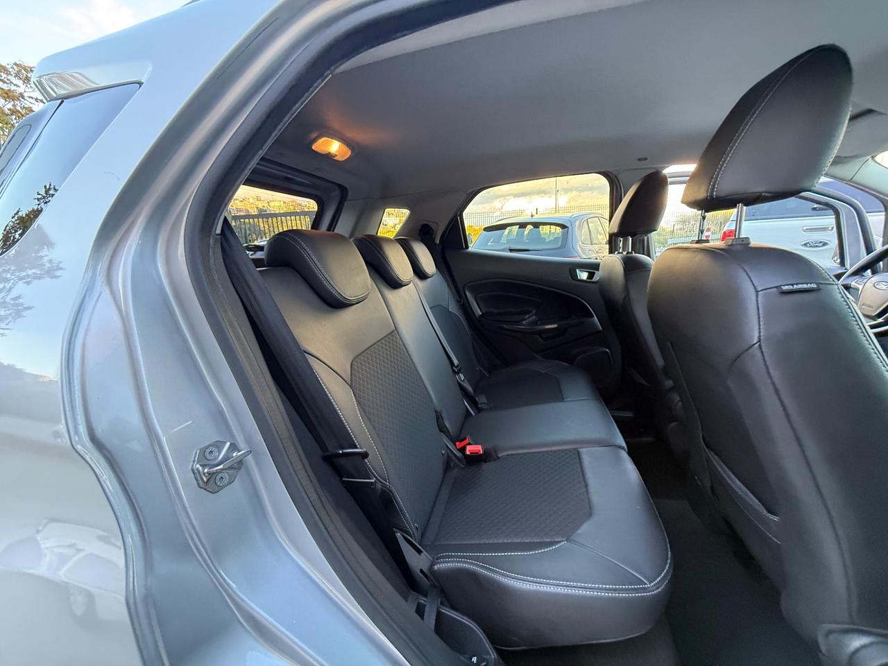 Ford EcoSport 1.5 TDCi 95 CV Titanium