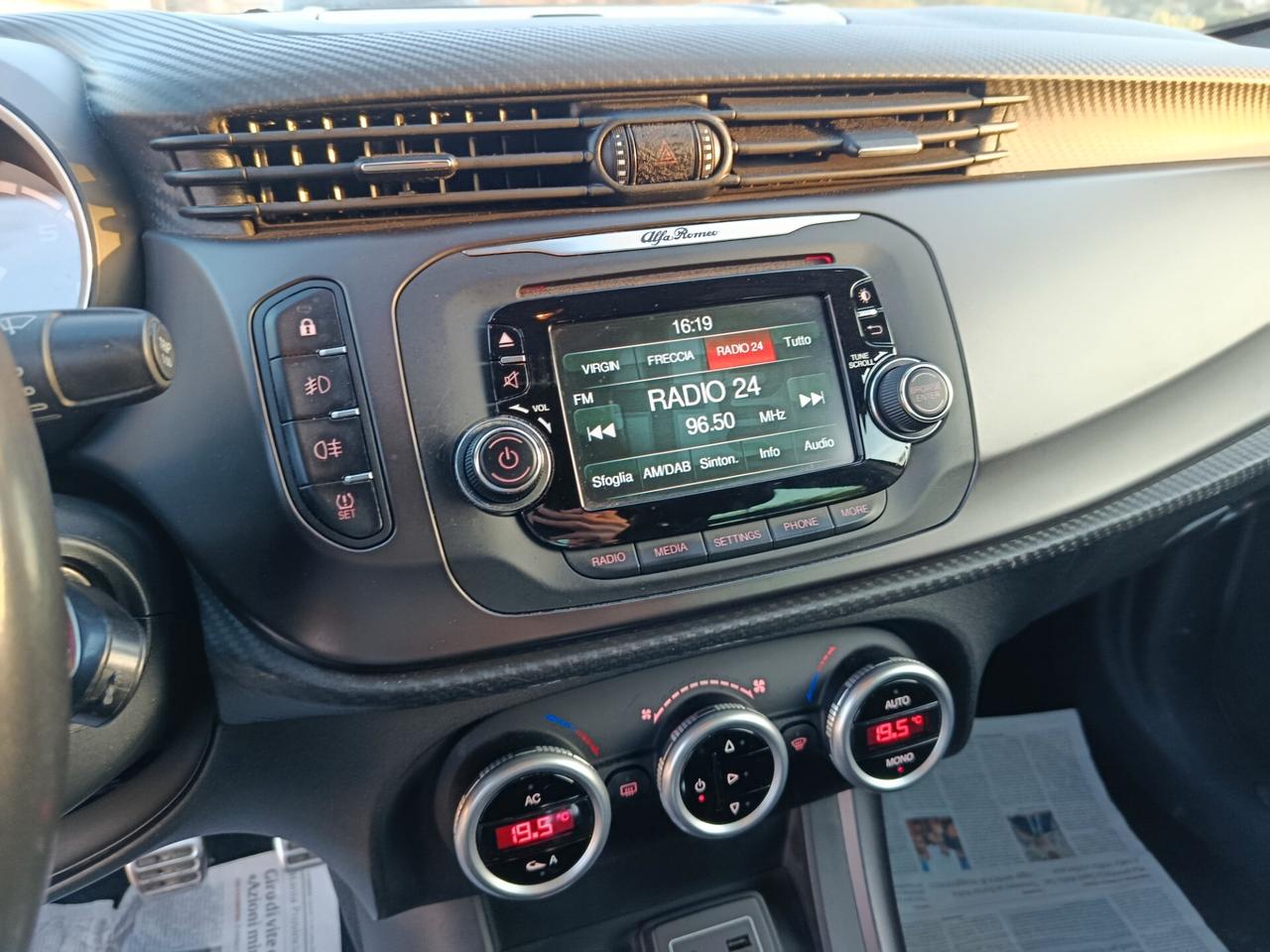 Alfa Romeo Giulietta 1.6 JTDm-2 120 CV Sprint