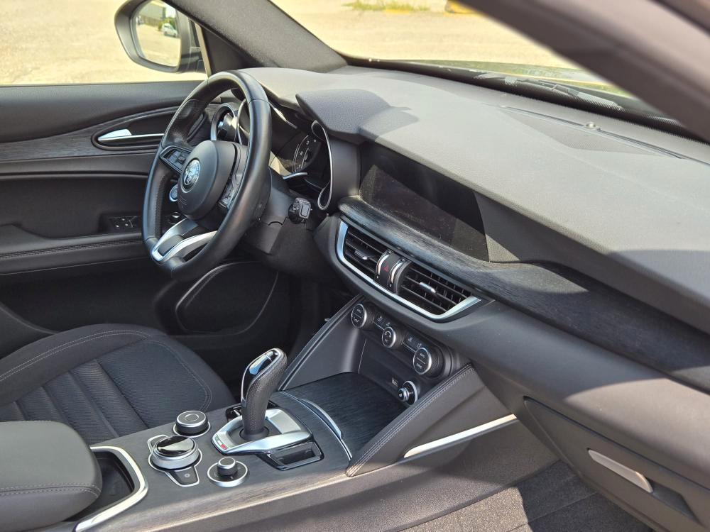 Alfa Romeo Stelvio 2.2 t Executive Q4 190cv auto