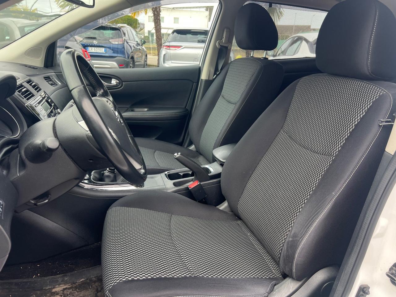 Nissan Pulsar 1.5 dCi Acenta FINANZIABILE