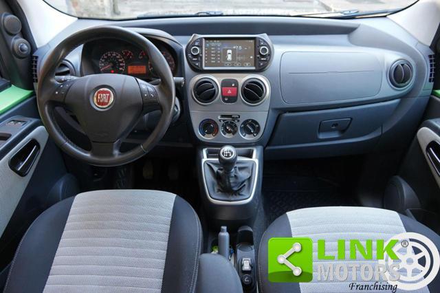 FIAT Qubo 1.4 Natural Power 77CV ? 2010 ? BENZINA/METANO