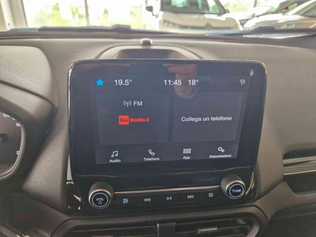 FORD EcoSport 1.0 EcoBoost 125 CV Active