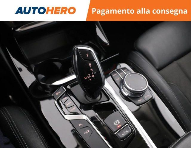 BMW X3 xDrive20d 48V xLine