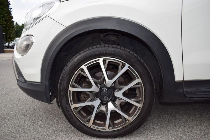 FIAT 500X 500X 2.0 MultiJet 140 CV AT9 4x4 Cross
